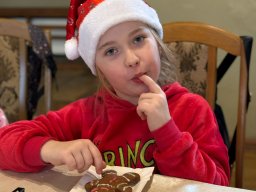 Mikołajki na Zamku w Toszku 